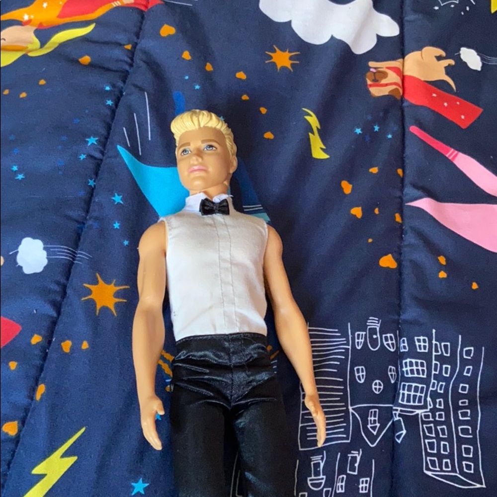 Barbie ken